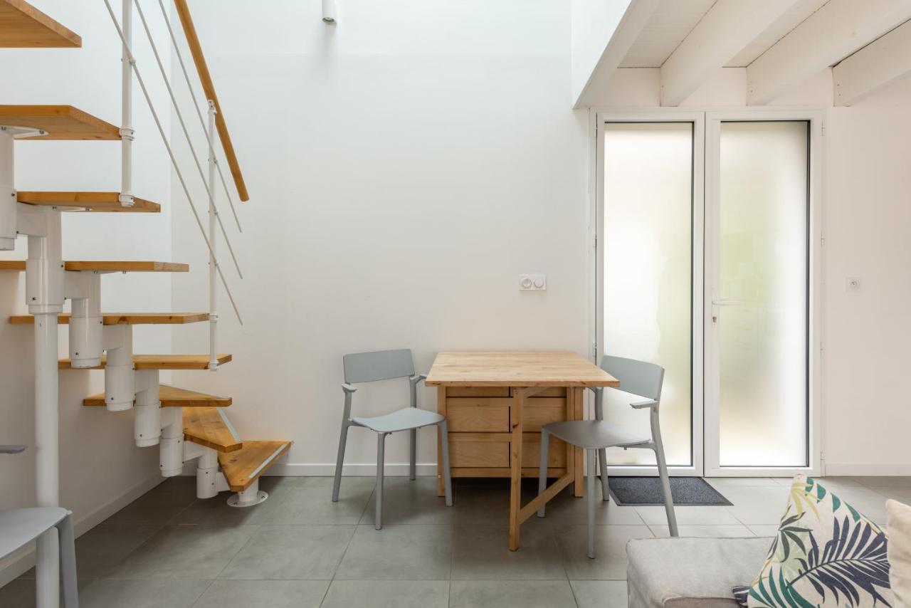 La Cabane Libourne Kültér fotó
